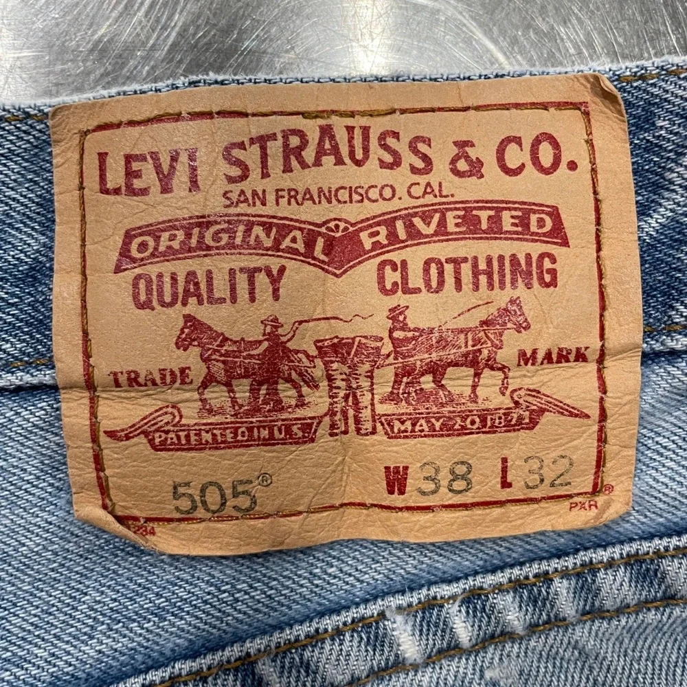 Levis levi 505